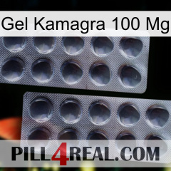 Gel Kamagra 100Mg 31